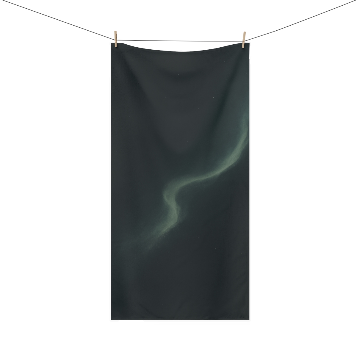 Void Echo Ribbon decorative home towels