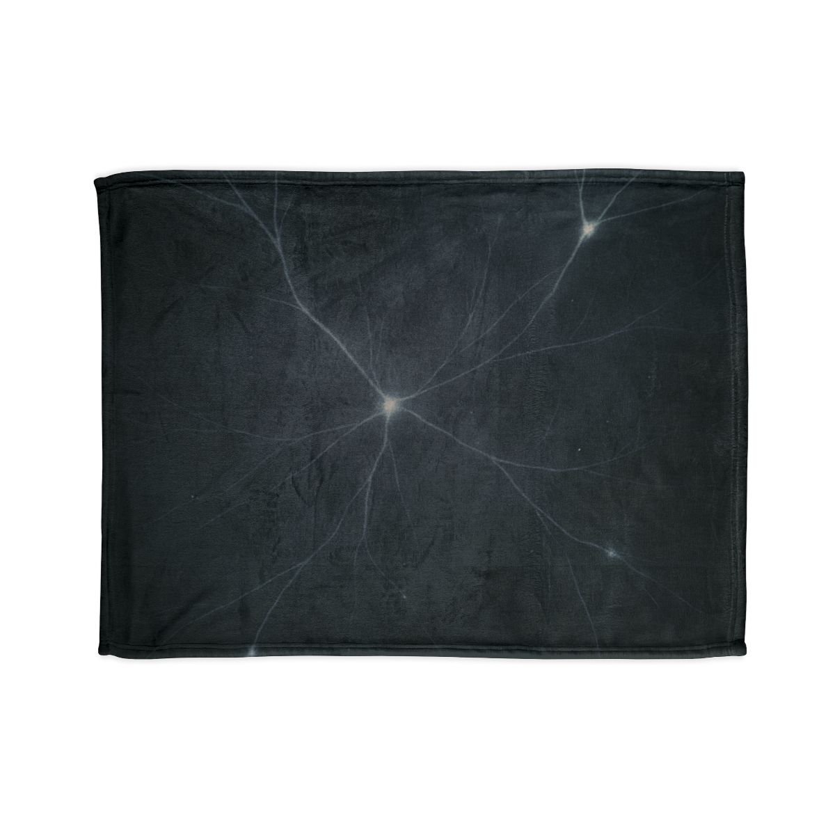 Void Filament Silk Tapestry personalized cozy blankets
