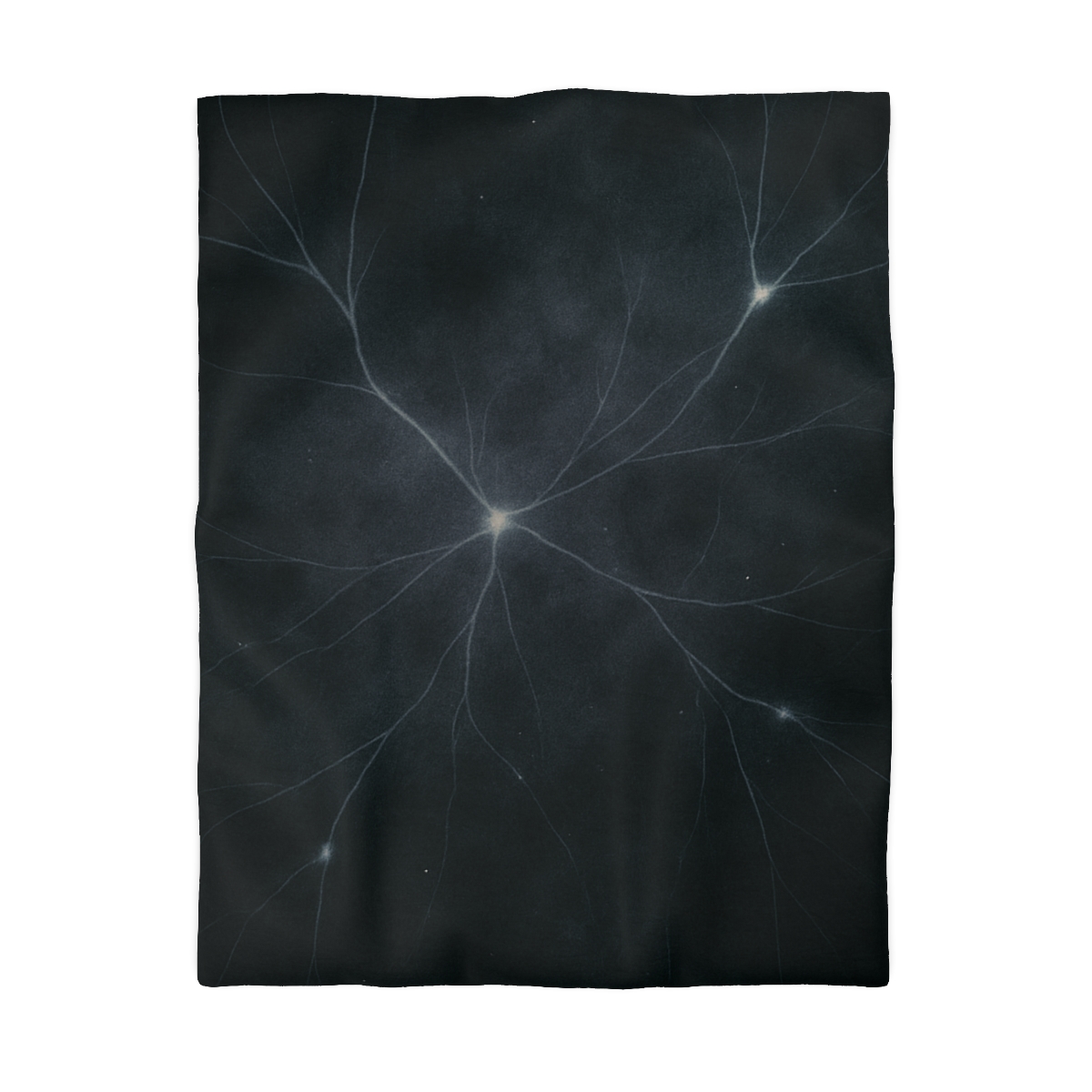 Void Filament Silk Tapestry unique patterned duvets