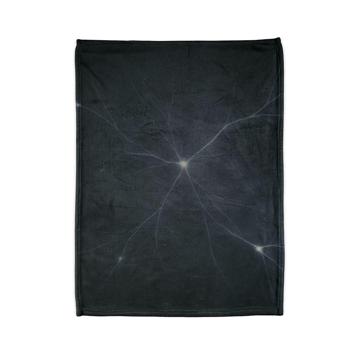 Void Filament Silk Tapestry personalized cozy blankets