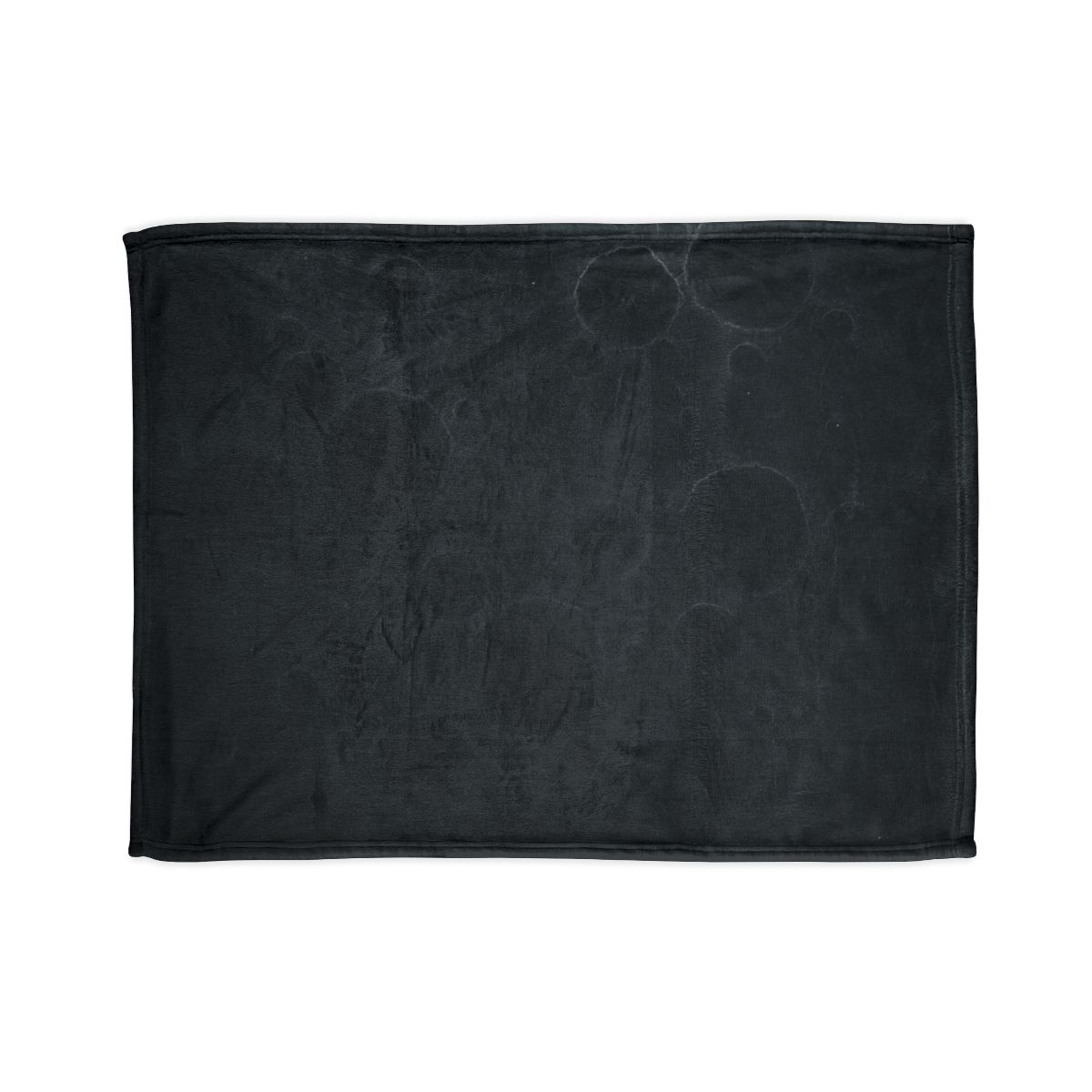 Void Foam Microglow Texture designer printed blankets