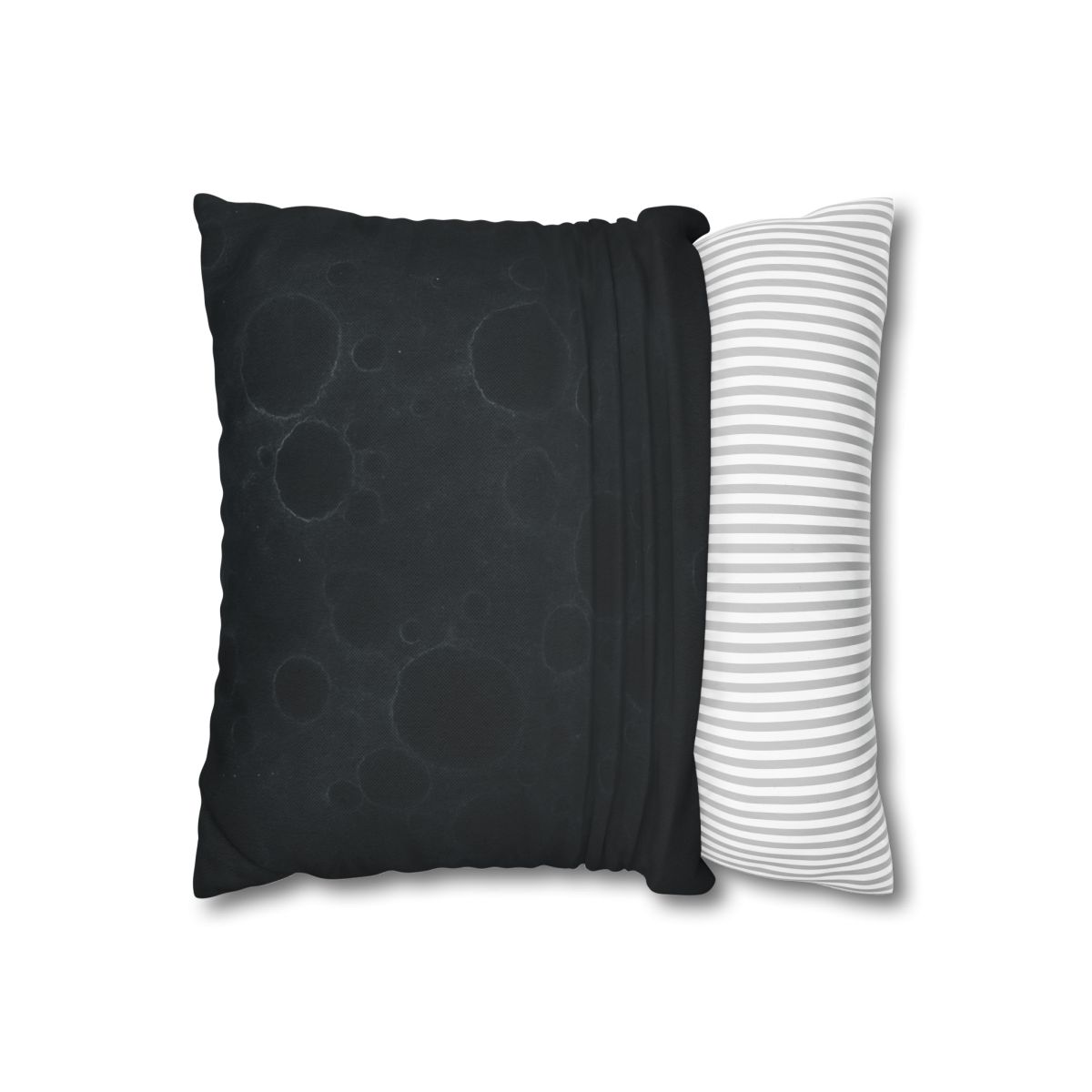 Void Foam Microglow Texture soft cotton pillow cases