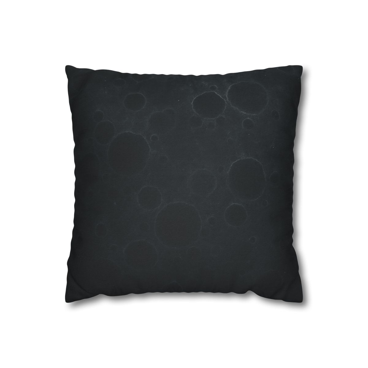 Void Foam Microglow Texture soft cotton pillow cases