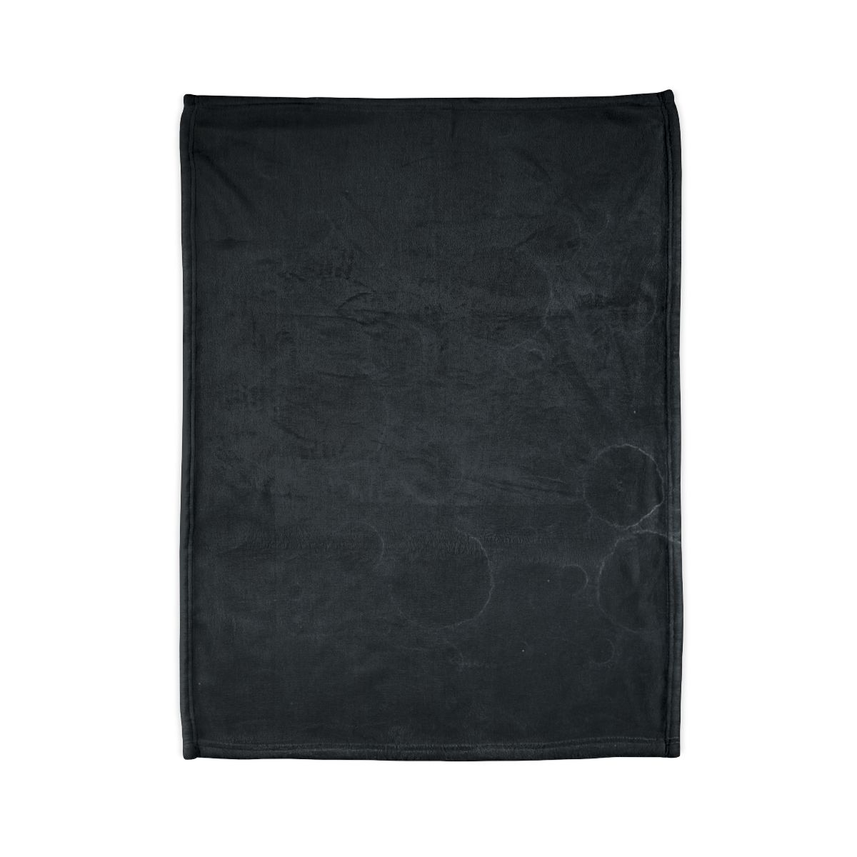 Void Foam Microglow Texture designer printed blankets