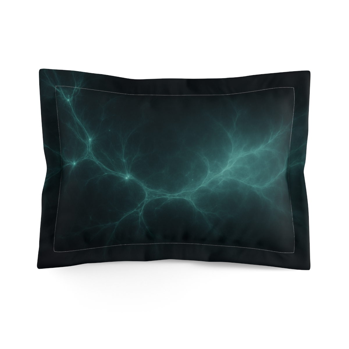 Void Tapestry Fractals designer printed pillows