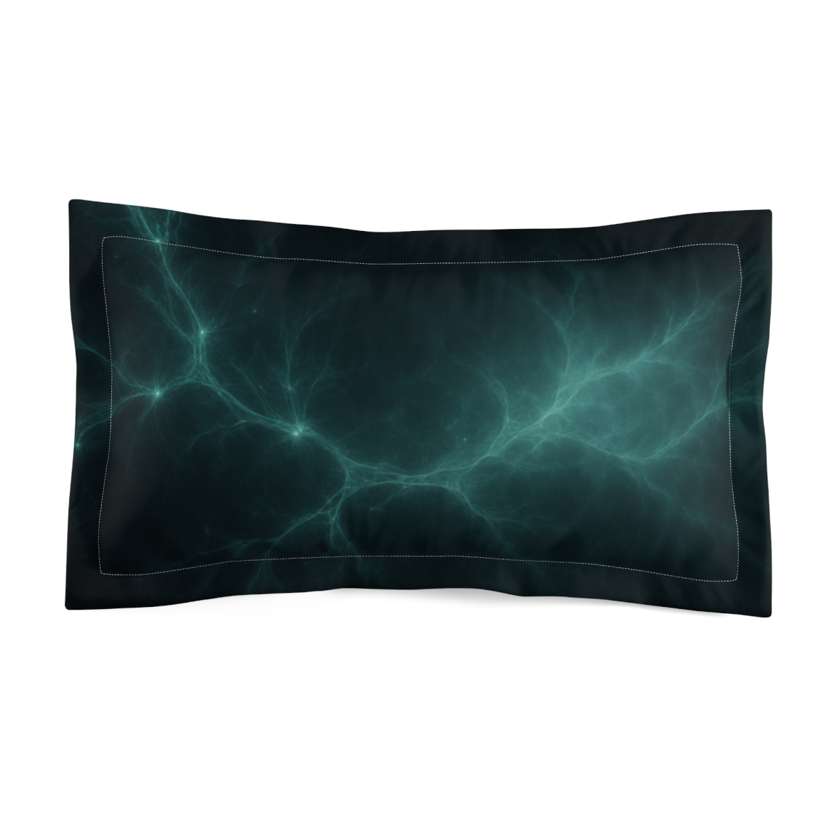 Void Tapestry Fractals designer printed pillows