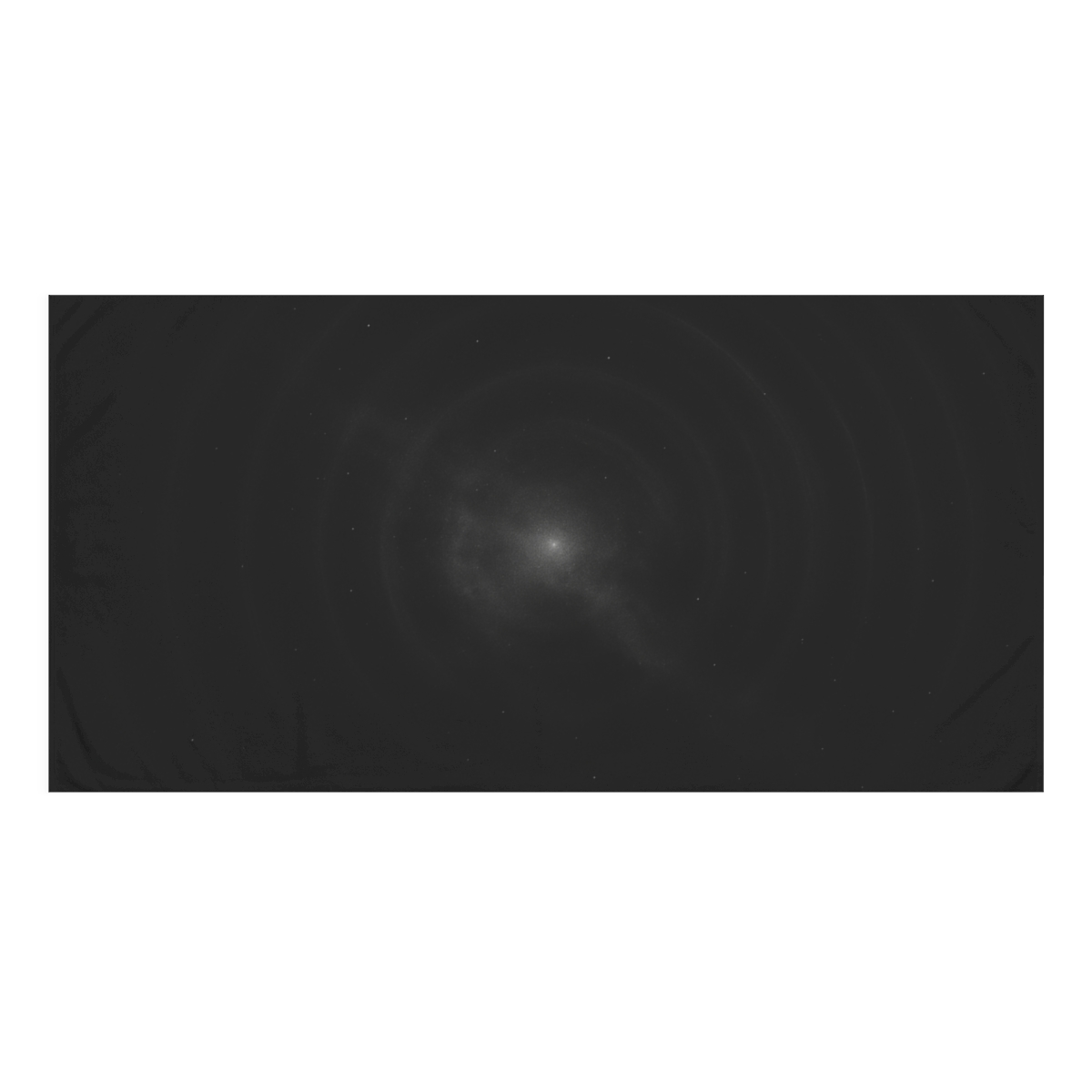 Void Tidal Echoes comfortable face towels