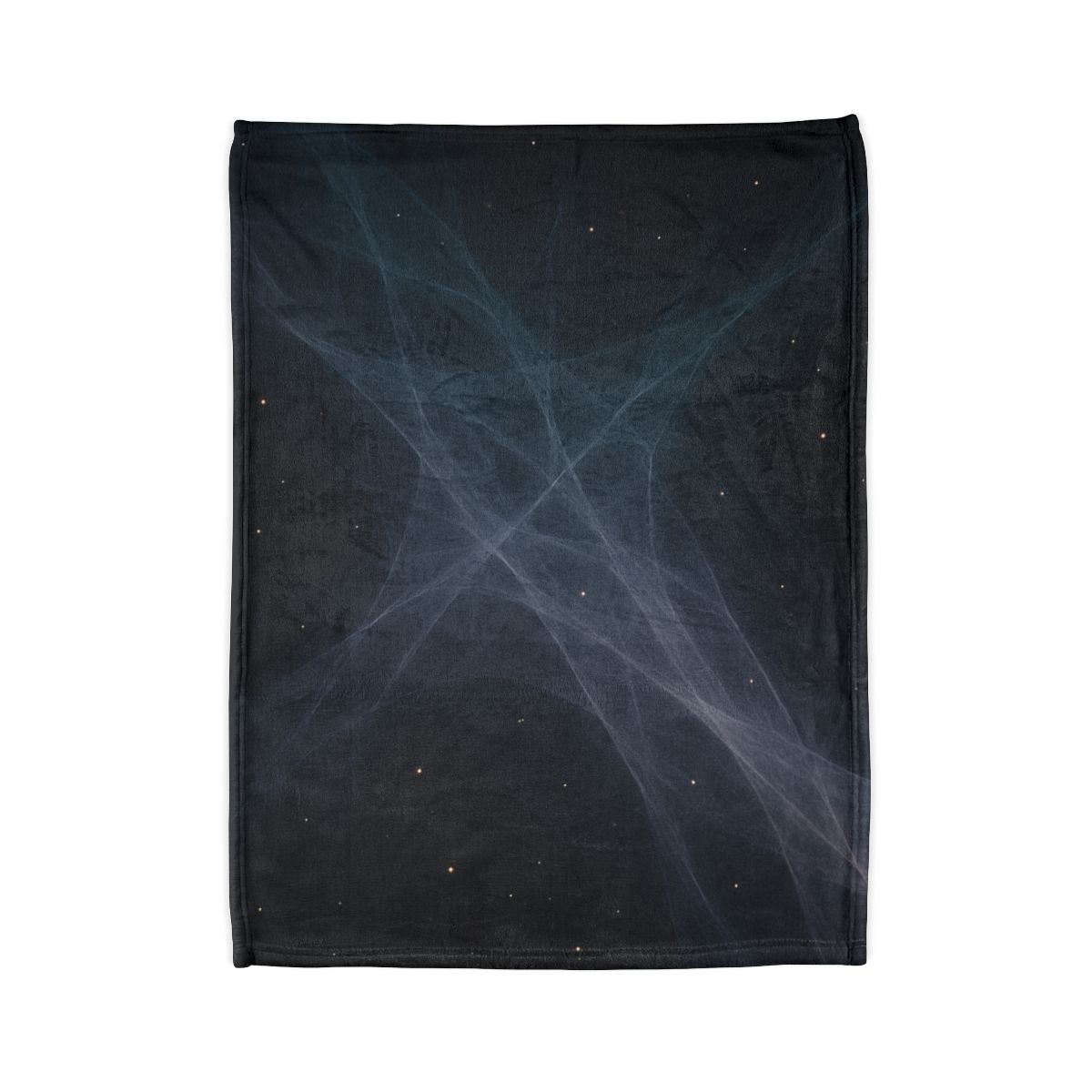 Whispering Cosmic Filament Tapestry personalized cozy blankets