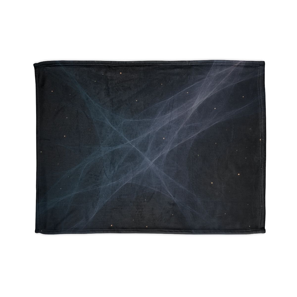 Whispering Cosmic Filament Tapestry personalized cozy blankets