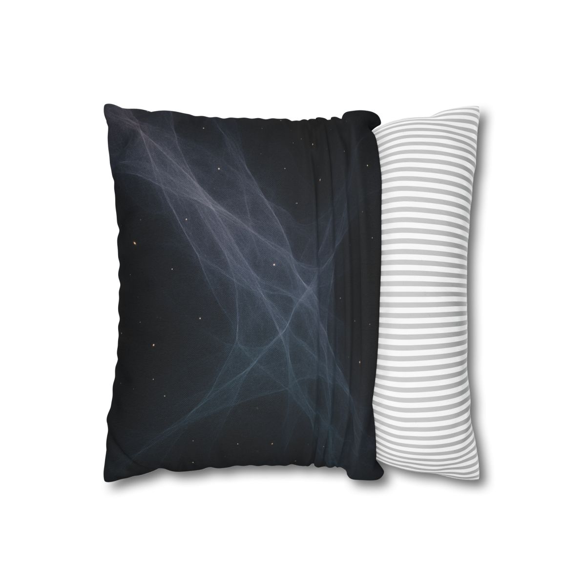 Whispering Cosmic Filament Tapestry designer print pillow cases