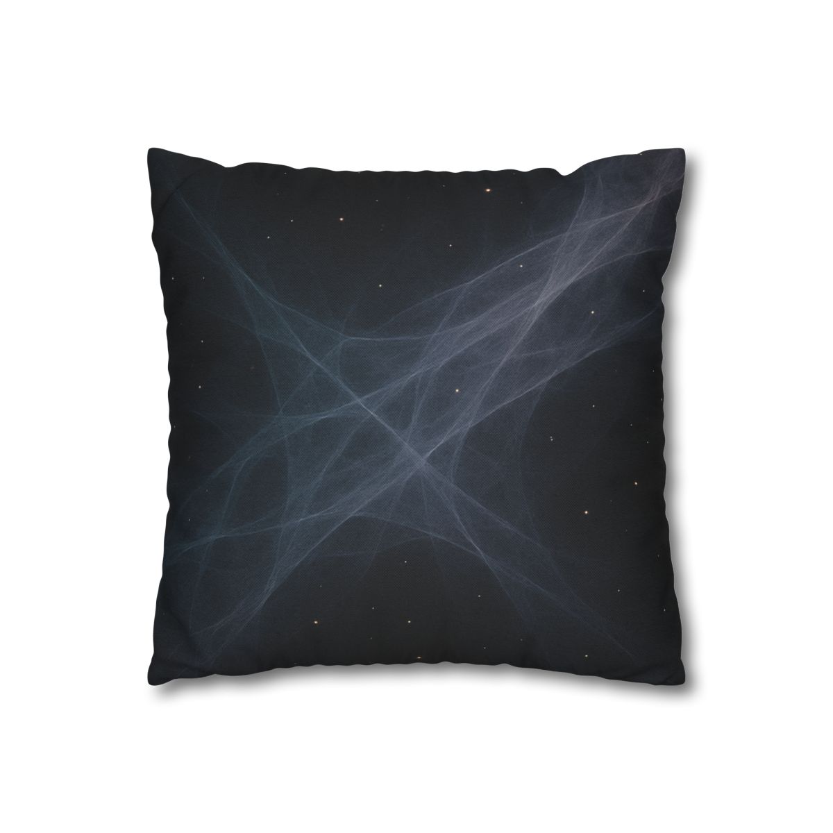 Whispering Cosmic Filament Tapestry designer print pillow cases