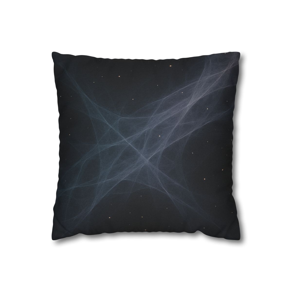 Whispering Cosmic Filament Tapestry designer print pillow cases