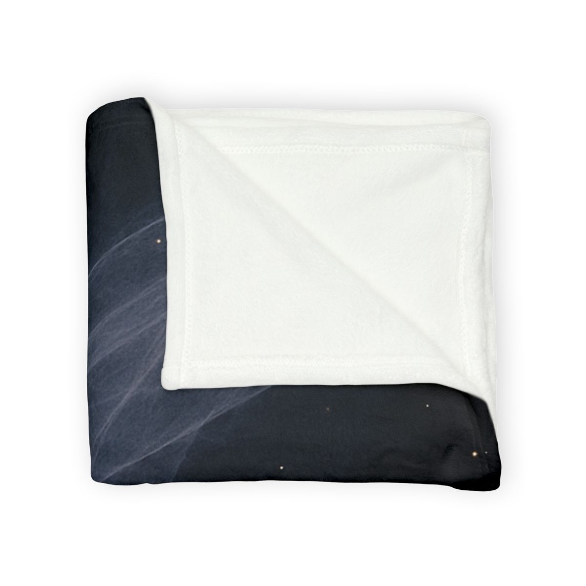 Whispering Cosmic Filament Tapestry personalized cozy blankets