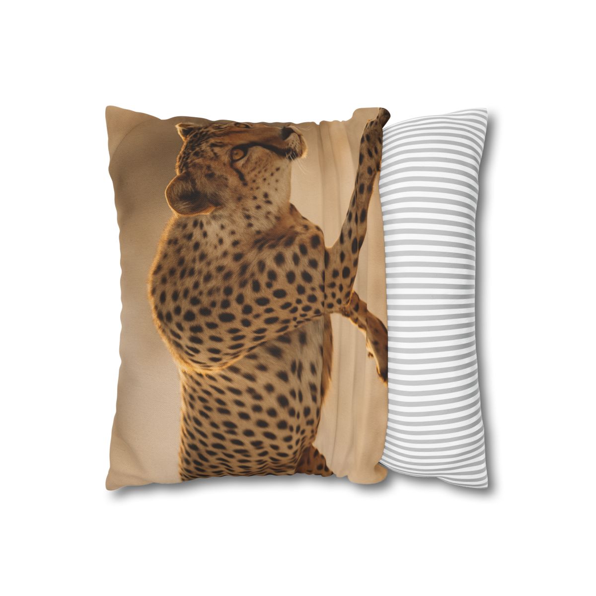 Wind Runner Cheetah unique gift pillow cases