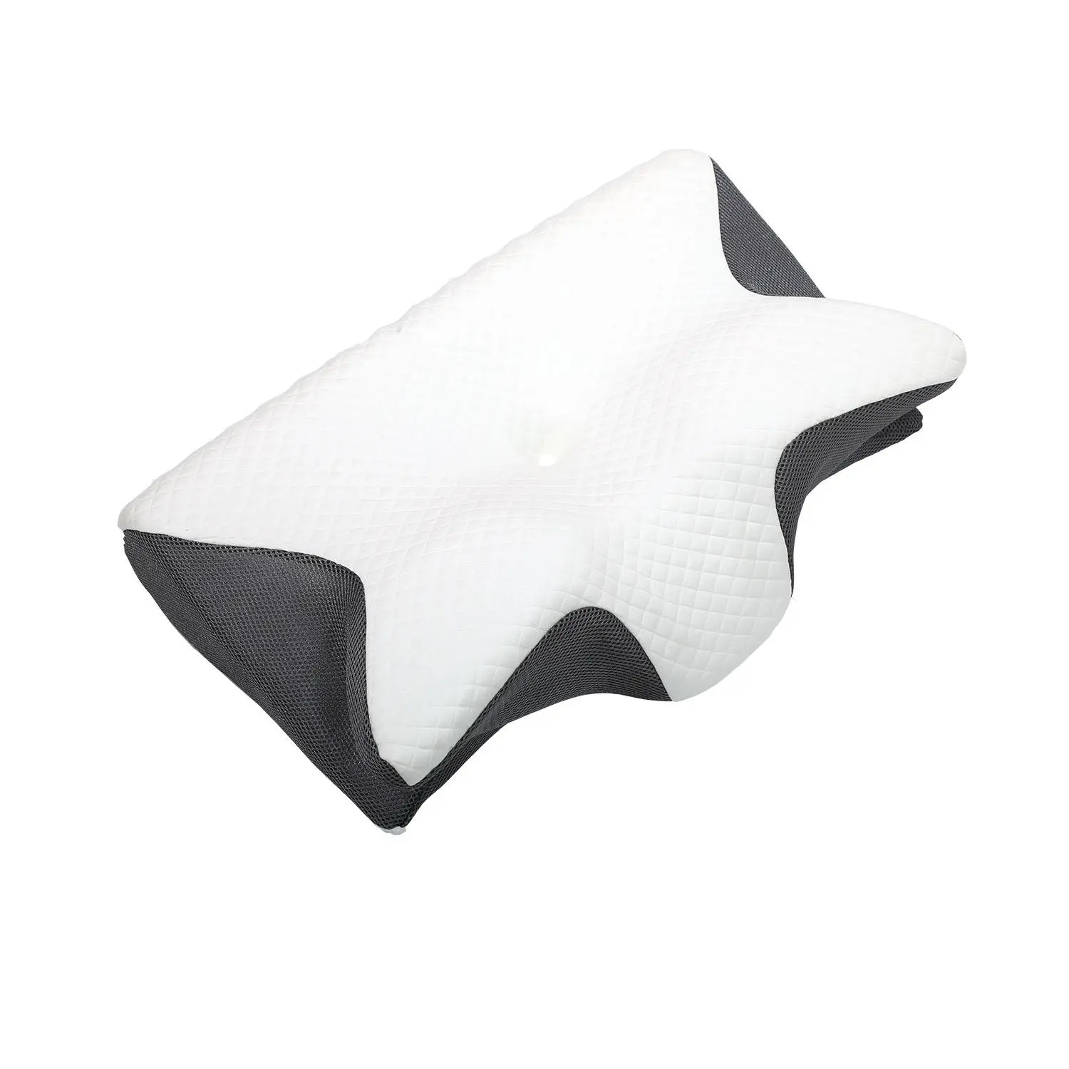 Memory Foam Contour Ergonomic Support Pillow
