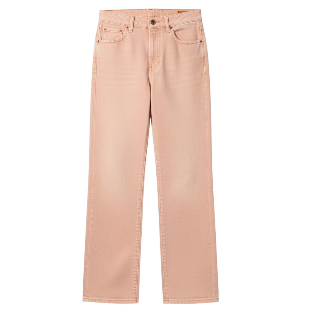 Flared Jeans For Women – side profile view