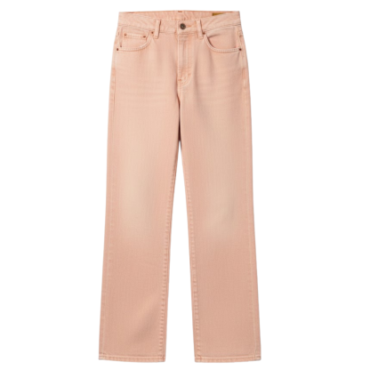 Emmaline Low Waisted Flared Jeans for Women