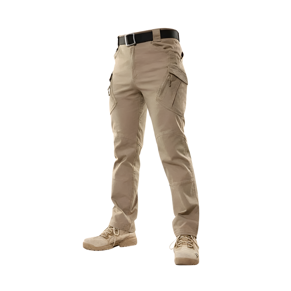 Multi Purpose Tactical Cargo Pants For Men – lifestyle view 12