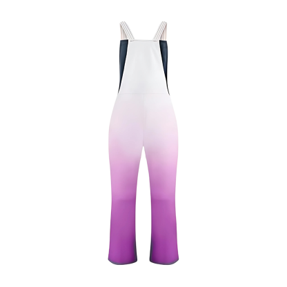 Insulated Bib Overalls With Pockets For Cold Weather