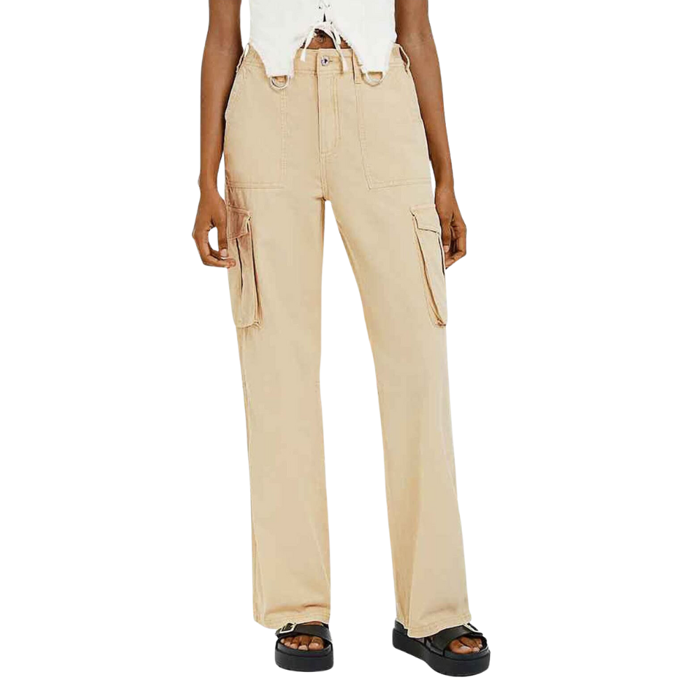 Adjustable Cargo Pants – fit and style view