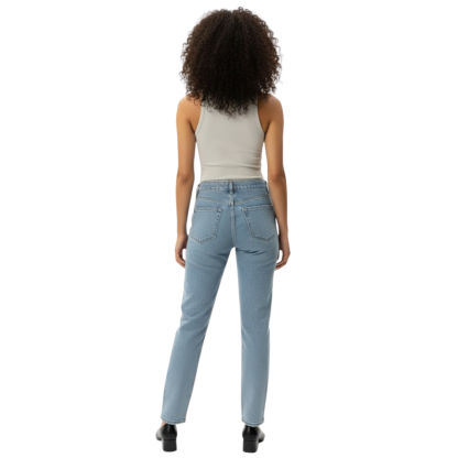 Comfortable And Stylish Slim Fit Denim Jeans For Women