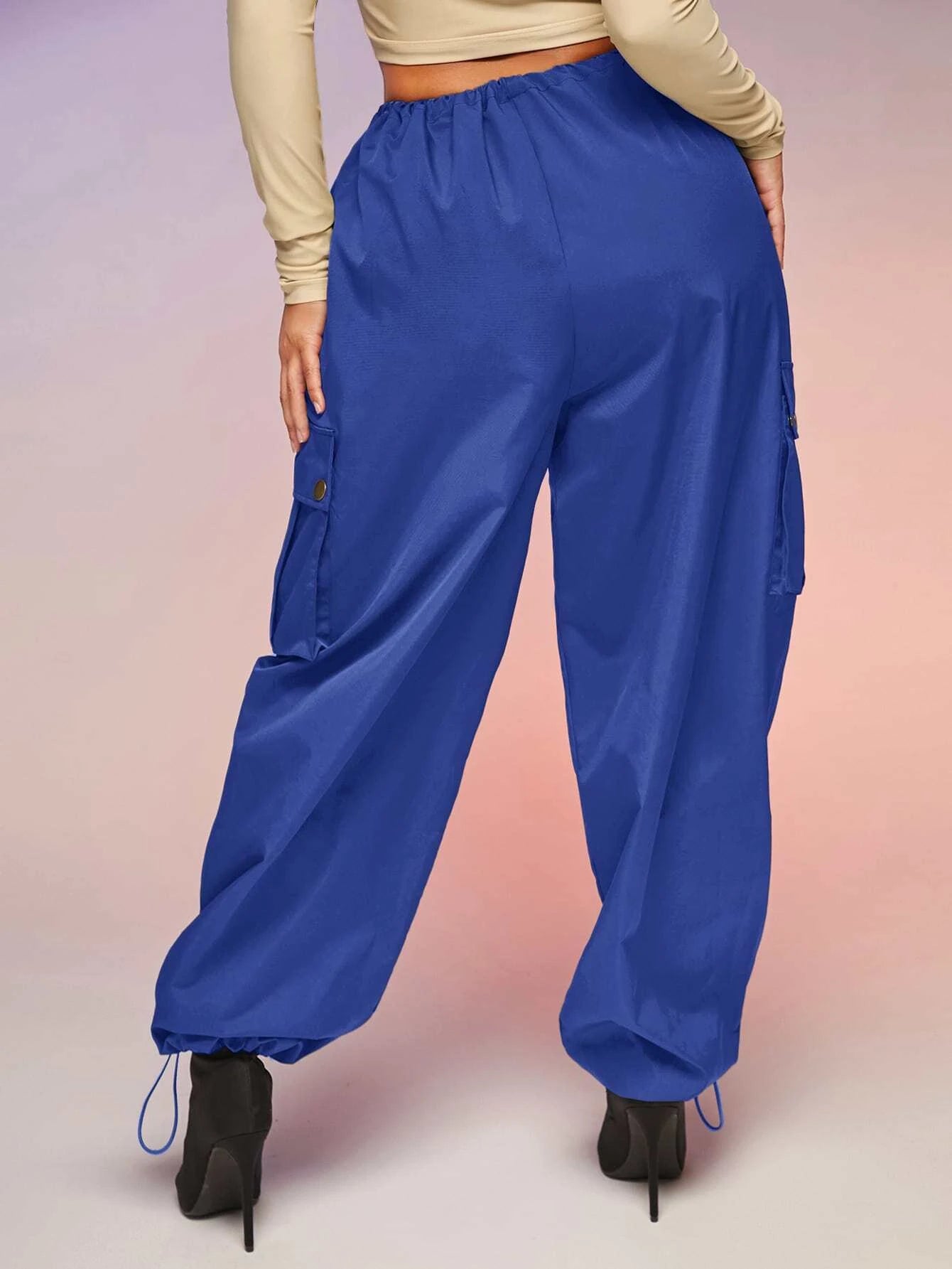 Parachute Cargo Pant – lifestyle view 13