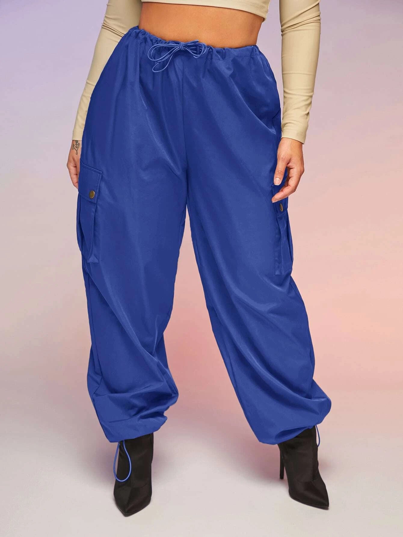 Parachute Cargo Pant – lifestyle view 15