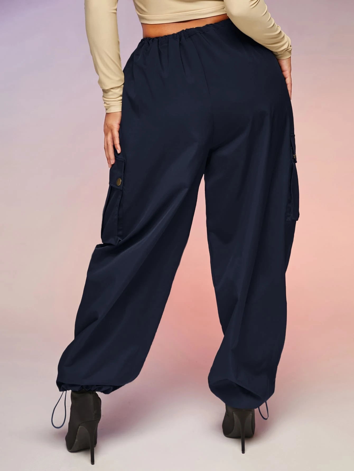 Parachute Cargo Pant – lifestyle view 17