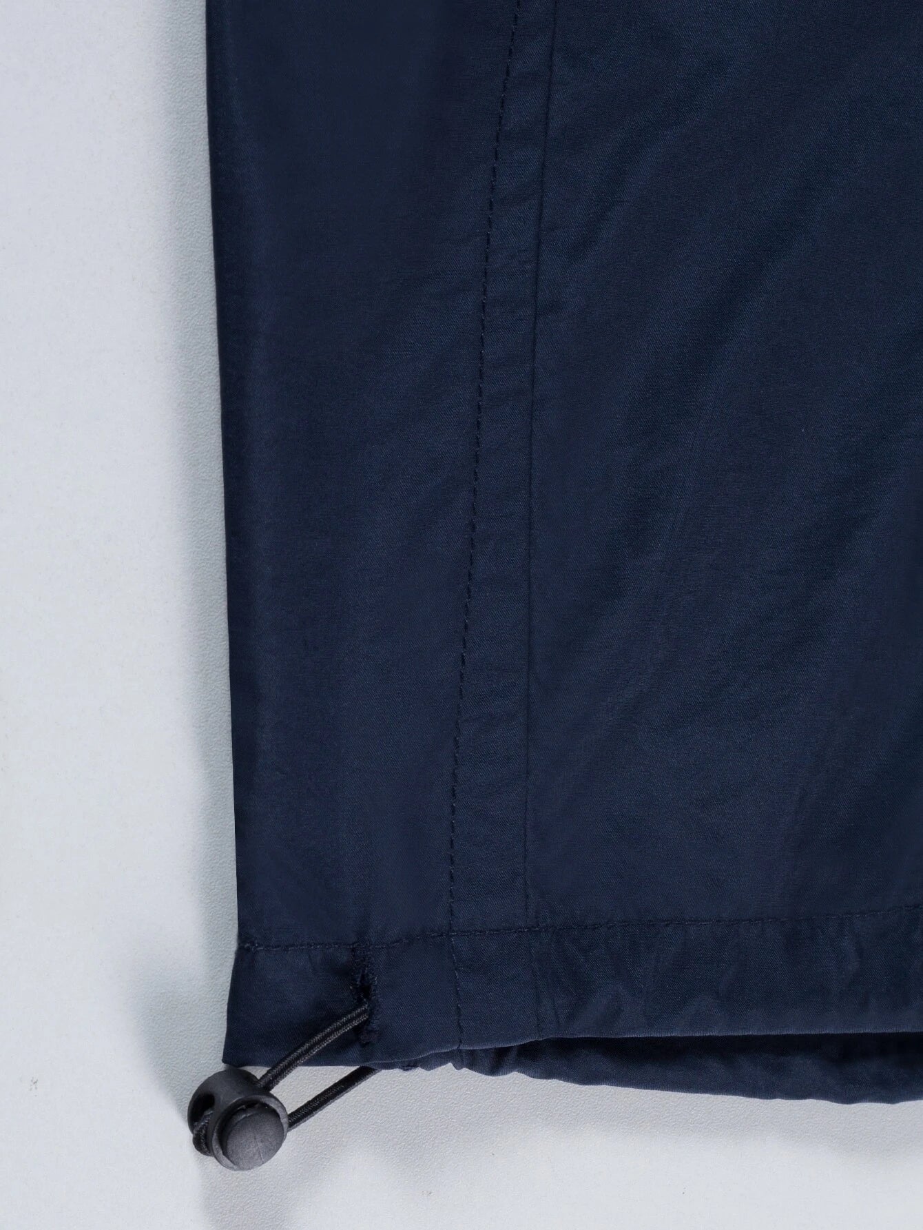 Drawstring Waist Wide Leg Parachute Cargo Jogger Pants