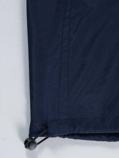 Drawstring Waist Wide Leg Parachute Cargo Jogger Pants