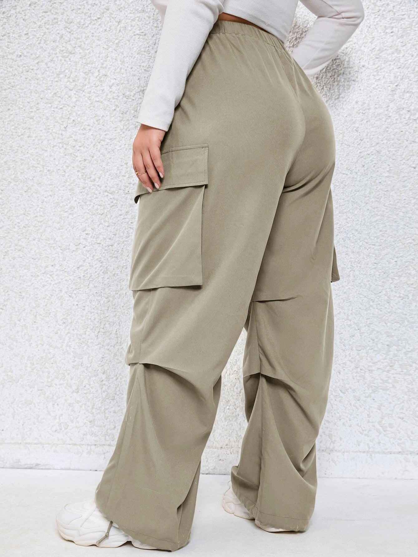 Flap Pocket Side Cargo Pant – lifestyle view 12