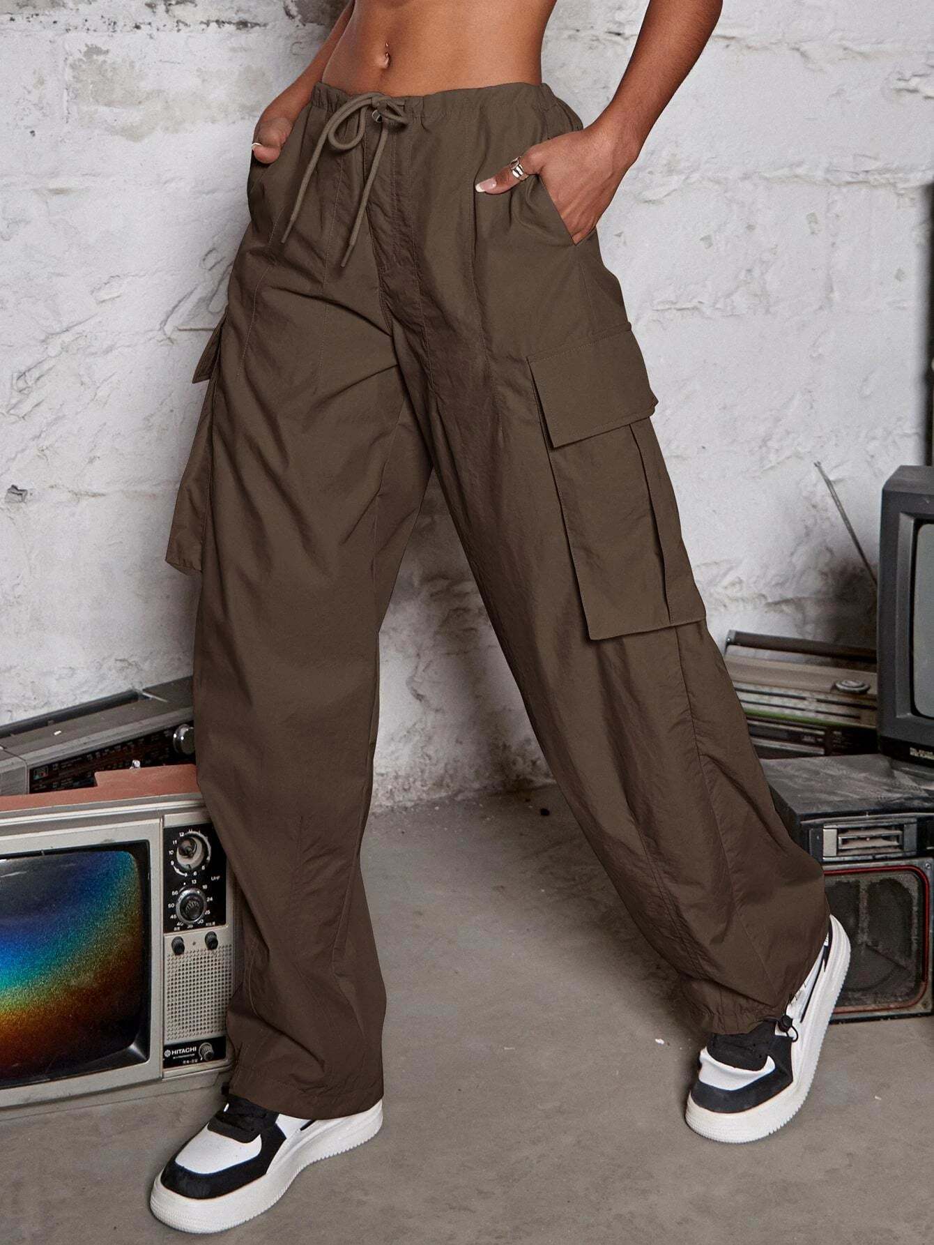 Parachute Cargo Jogger Pant