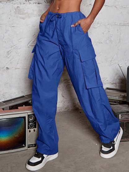 Parachute Cargo Jogger Pant