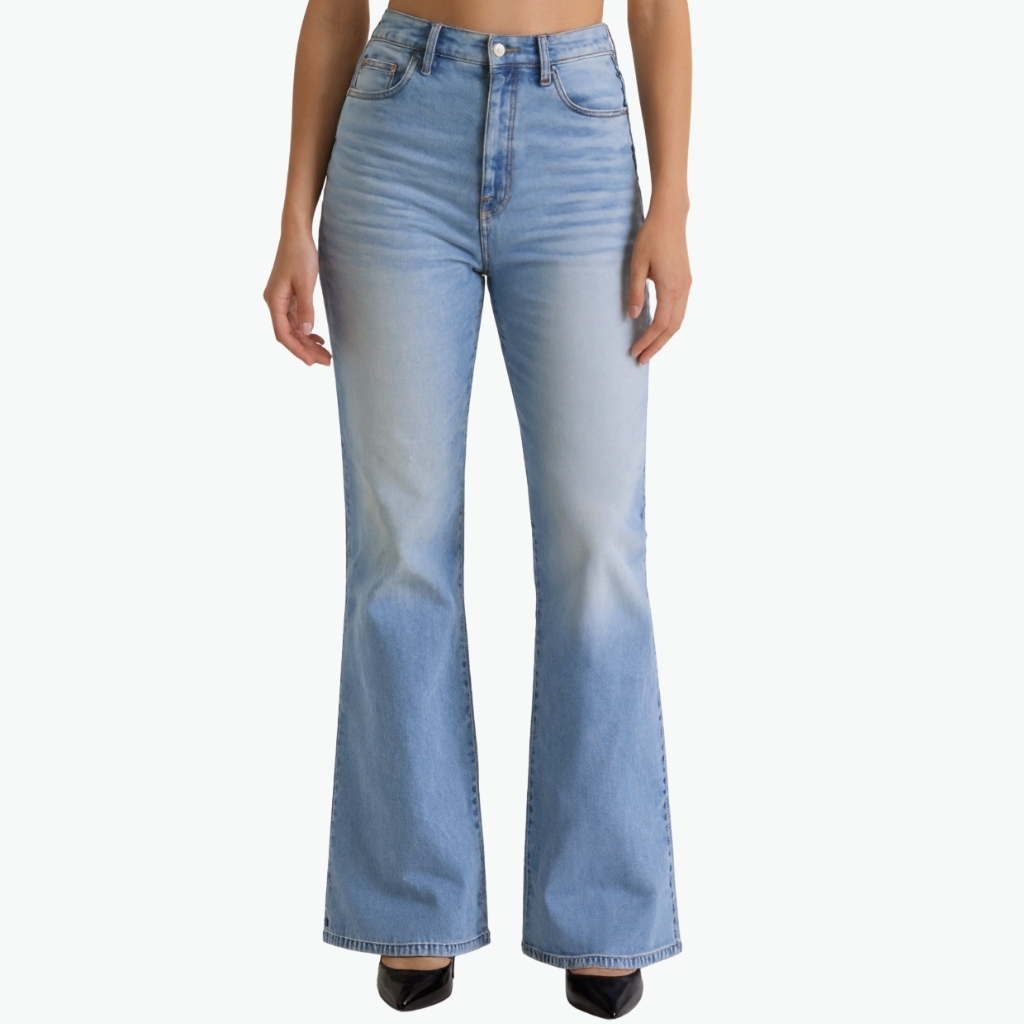 Curve Sculpt Bootcut Jeans