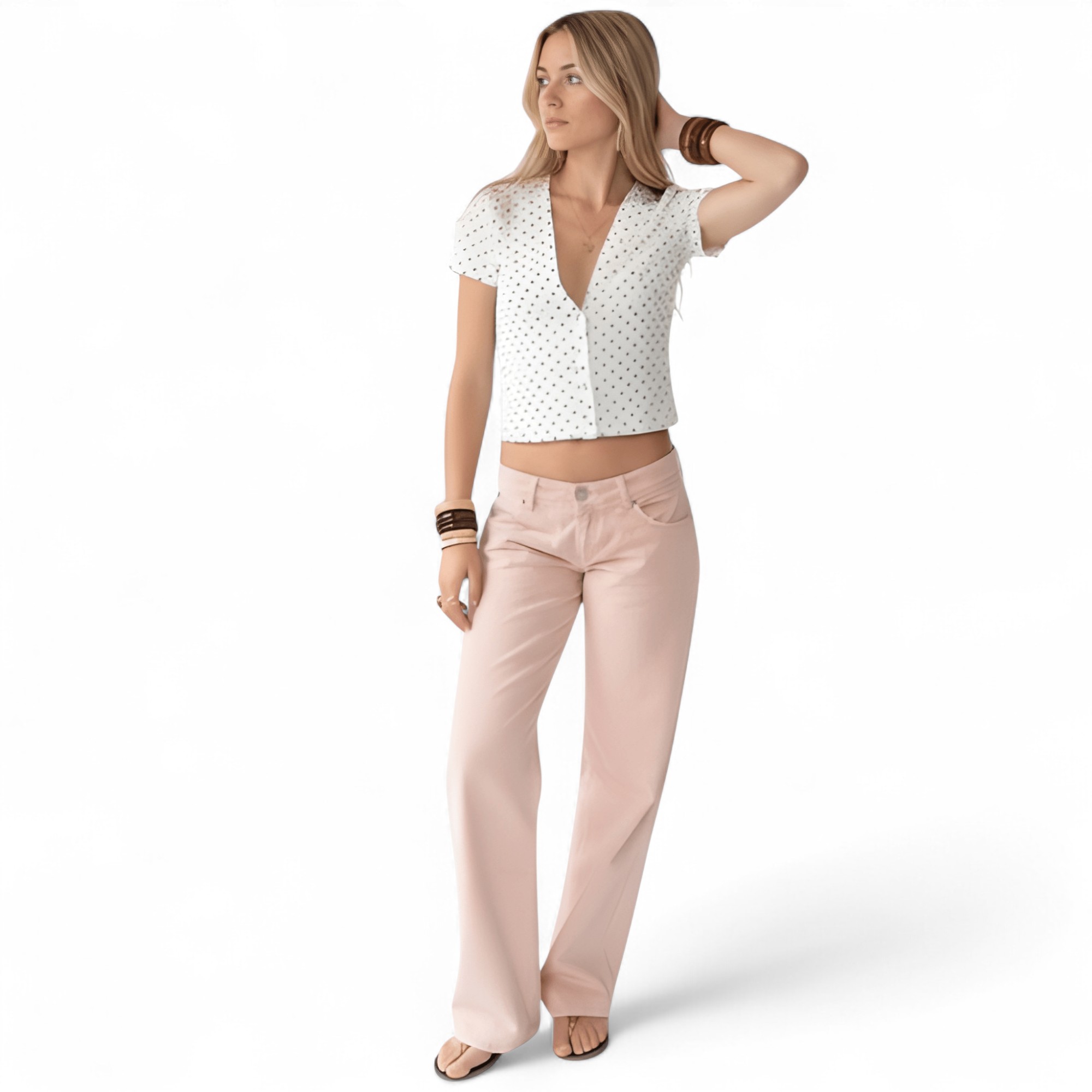 Flared Jeans For Women