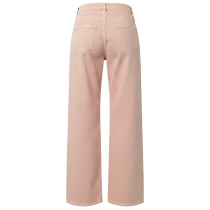 Emmaline Low Waisted Flared Jeans for Women