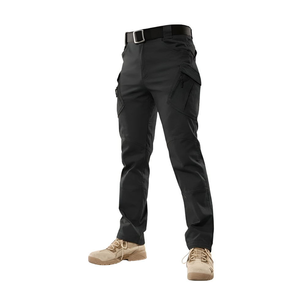 Multi Purpose Tactical Cargo Pants For Men – lifestyle view 11