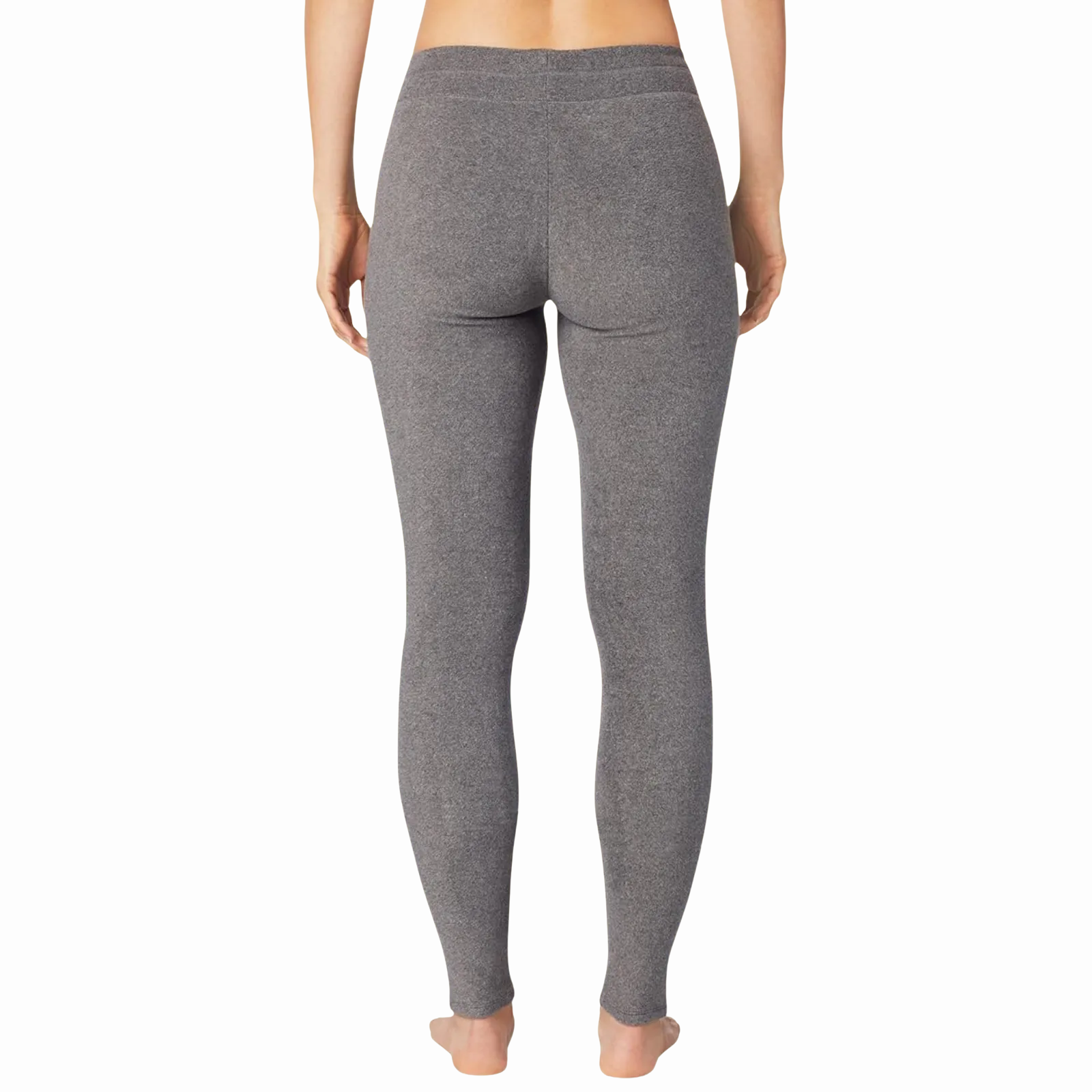 Women Thermal Fleece Lined Base Layer Stretch Leggings TightsThermal Fleece Lined Base Layer Stretchable Leggings Tights - Image 2