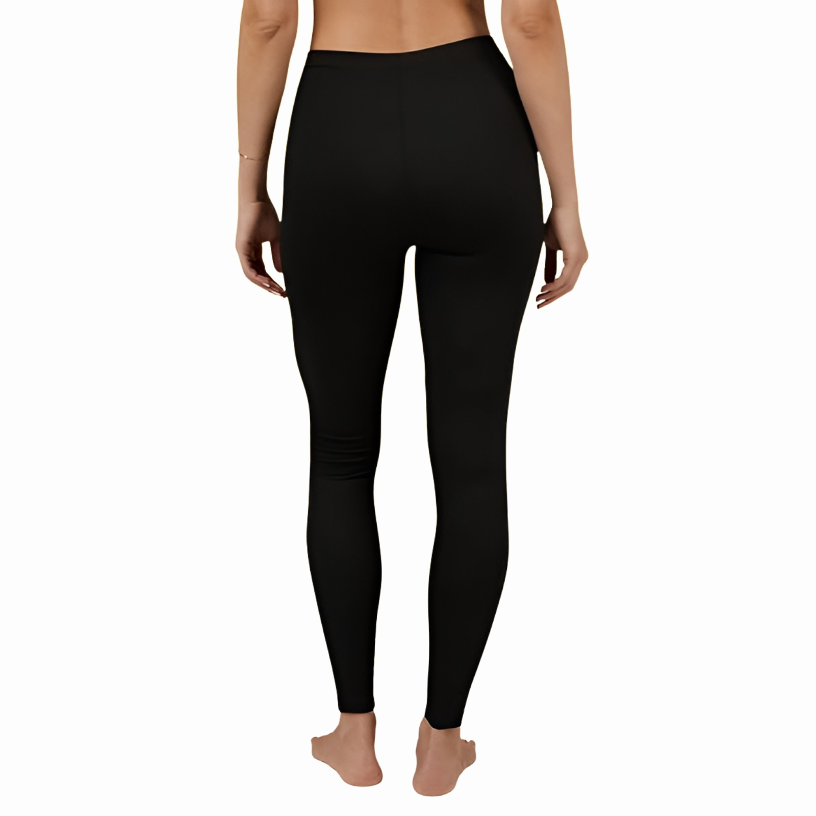 Women's Women Lightweight Base Layer Legging – side profile view