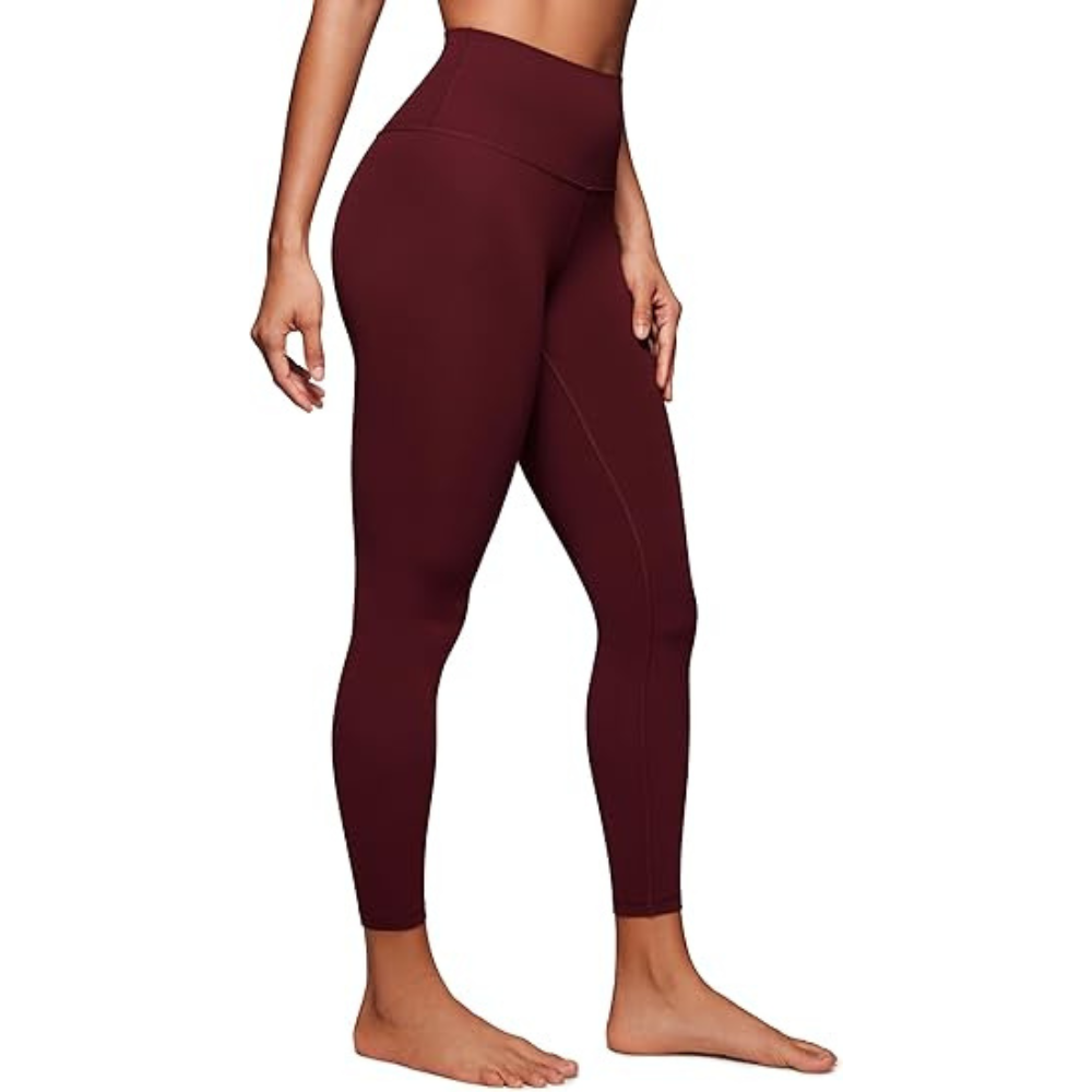Women's Buttery Soft Lounge Leggings For Yoga And Everyday W – model wearing view