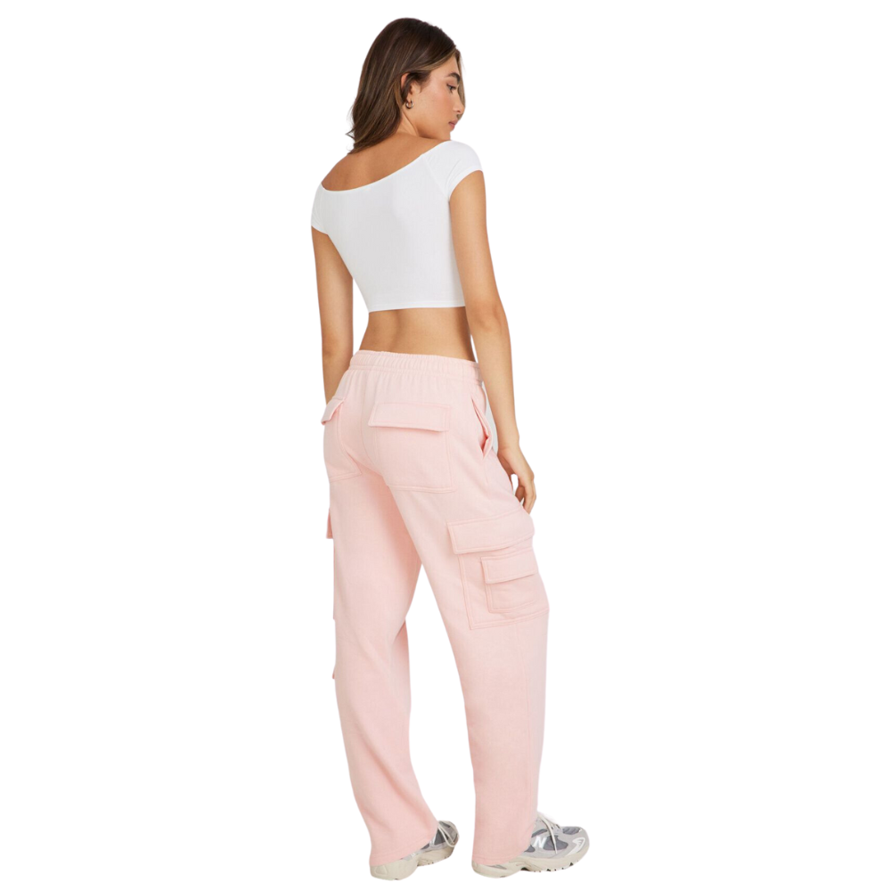Fleece Cargo Sweatpant – lifestyle view 23