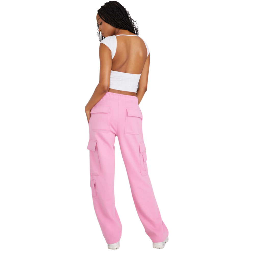 Fleece Cargo Sweatpant – lifestyle view 24