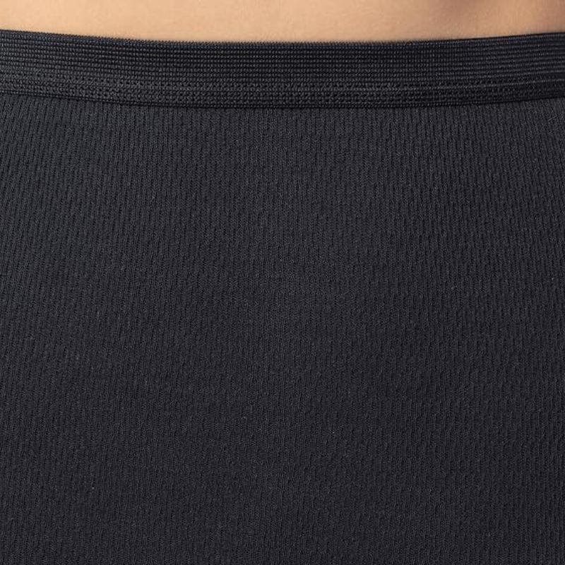 Combed Cotton Raschel Knit Thermals Underwear Long Pant For – back view detail