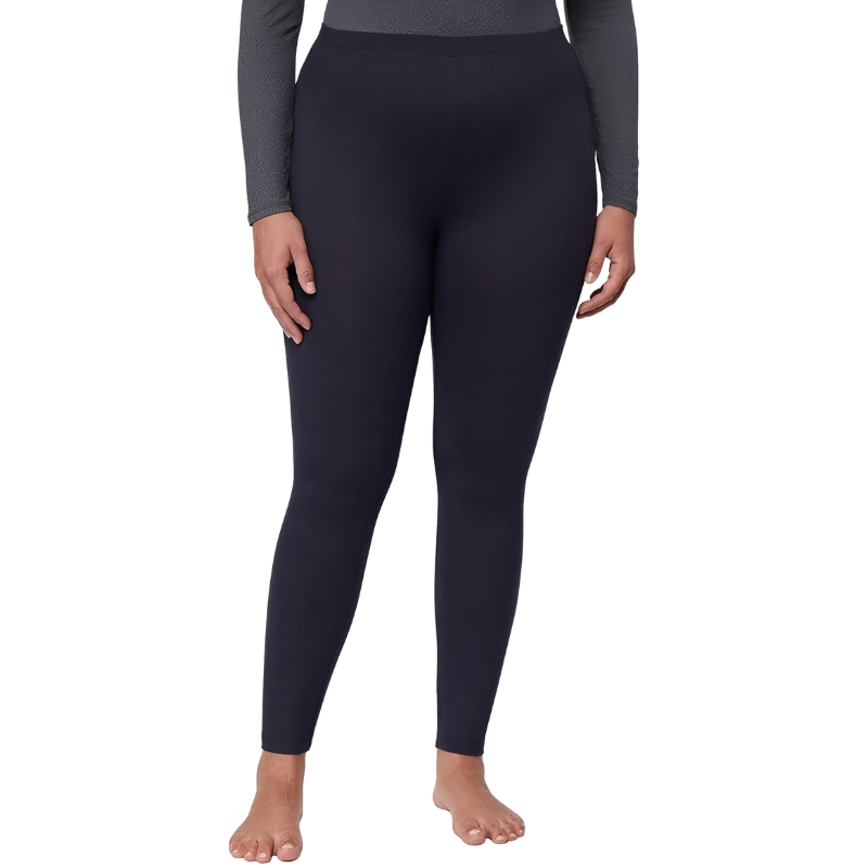 4 Way Stretchable Lightweight Baselayer Legging For Women – styled outfit view
