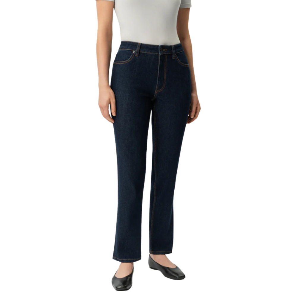 Comfortable And Stylish Slim Fit Denim Jeans For Women – lifestyle view 14