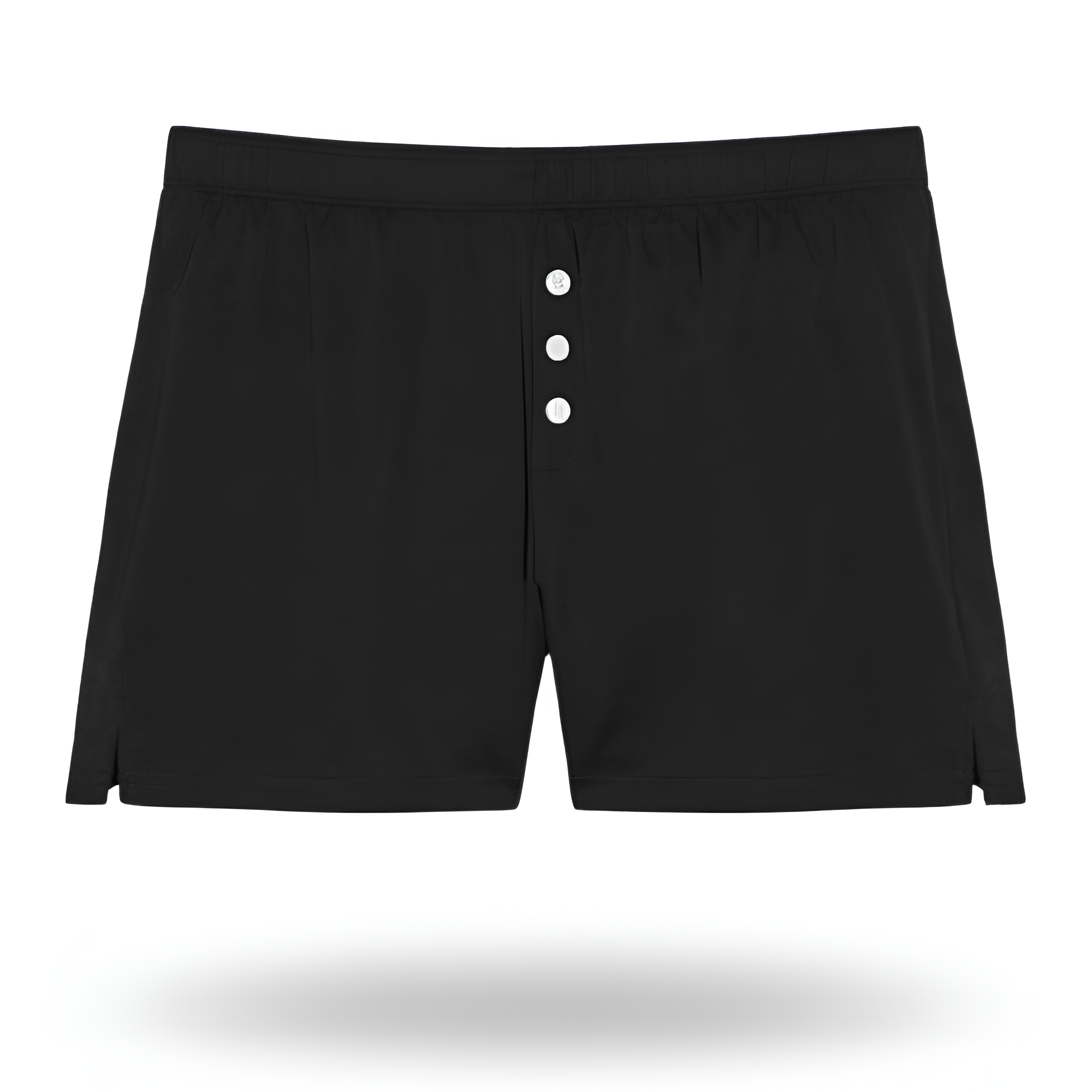 Women's Comfy Leakproof Sleepover Boxer – back view detail