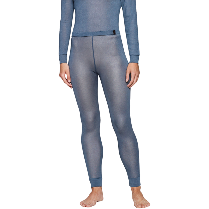 Women's Women Thermal Silk Pointelle Pant – waistband detail