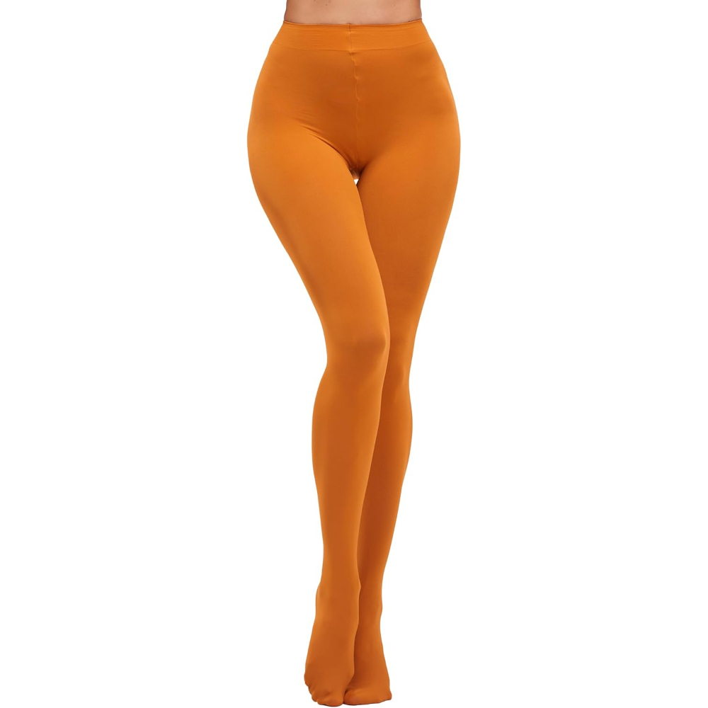 80D Soft Opaque Tights