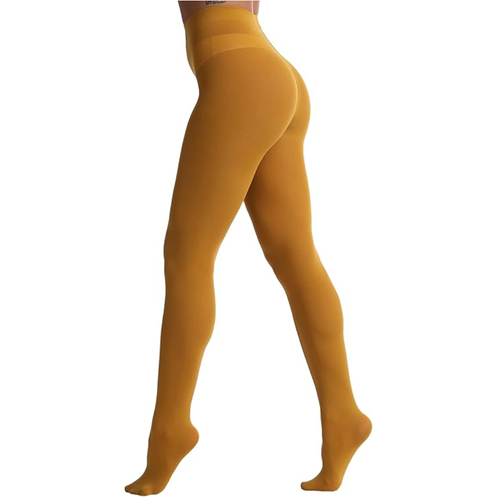 Stylish And Soft Opaque Tights For Women – lifestyle view 12