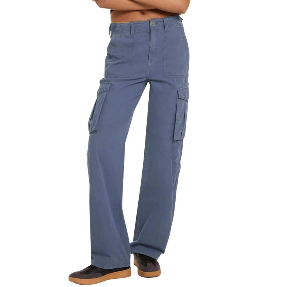 Adjustable Cargo Pants – model wearing view